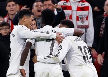 حكم مباراة ريال مدريد وسيلتا فيجو في الدوري الإسباني