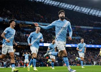 تشكيل مانشستر سيتي أمام سندرلاند في الدوري الإنجليزي موقف عمر مرموش