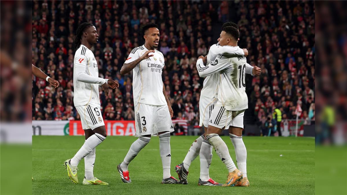 قائمة ريال مدريد لمباراة سيلتا فيجو في الدوري الإسباني .. غيابات عديدة