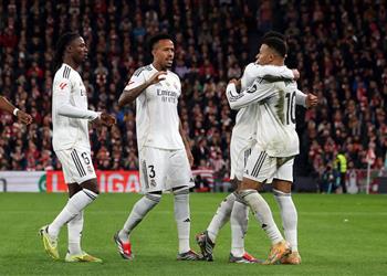 قائمة ريال مدريد لمباراة سيلتا فيجو في الدوري الإسباني غيابات عديدة