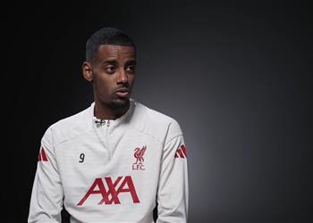 إيزاك لا أحتاج لأحد لتقييم مستواي مع ليفربول ونركز على تحقيق الانتصارات