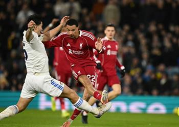 ترتيب الدوري الإنجليزي بعد تعادل ليفربول مع ليدز يونايتد