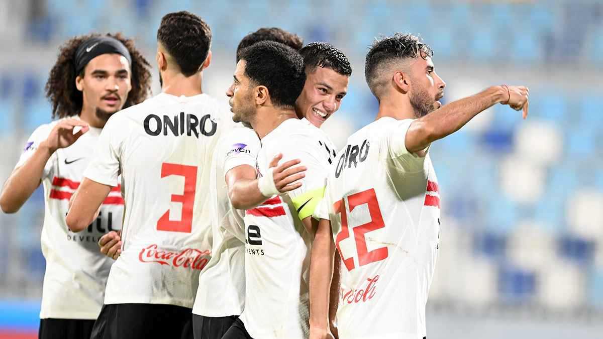 خاص | بعد معالي وصلاح مصدق.. 4 لاعبين ينذرون الزمالك بفسخ العقد