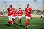 فيديو | الأهلي يحسم قمة السيدات أمام الزمالك بخماسية نظيفة في دوري كرة القدم