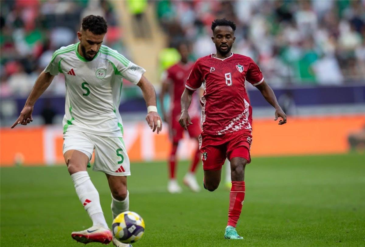 في الكورة : ترتيب مجموعة الجزائر في كأس العرب بعد الفوز على البحرين