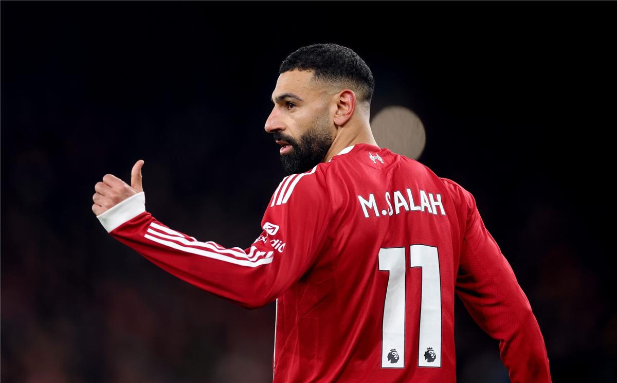 تشكيل ليفربول أمام ليدز يونايتد في الدوري الإنجليزي.. موقف محمد صلاح