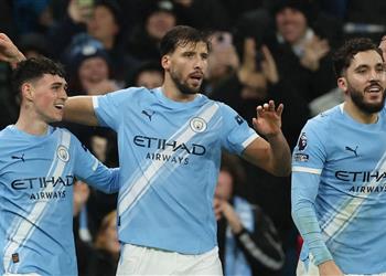 فيديو ماشستر سيتي يقبل هدية آرسنال ويصعق سندرلاند بثلاثية في الدوري الإنجليزي