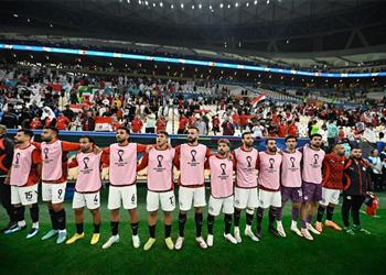 بدلاء منتخب مصر أمام الإمارات في كأس العرب 2025