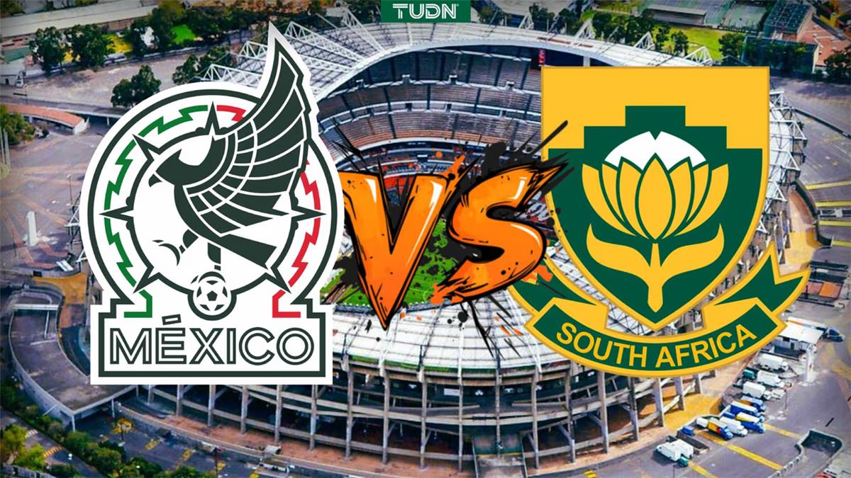 موعد مباراة المكسيك وجنوب إفريقيا في افتتاح كأس العالم 2026