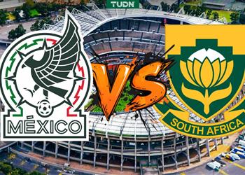 موعد مباراة المكسيك وجنوب إفريقيا في افتتاح كأس العالم 2026