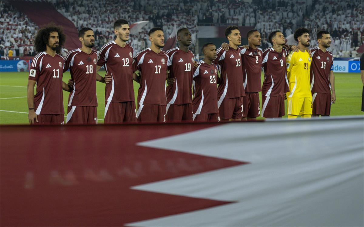 منتخب قطر