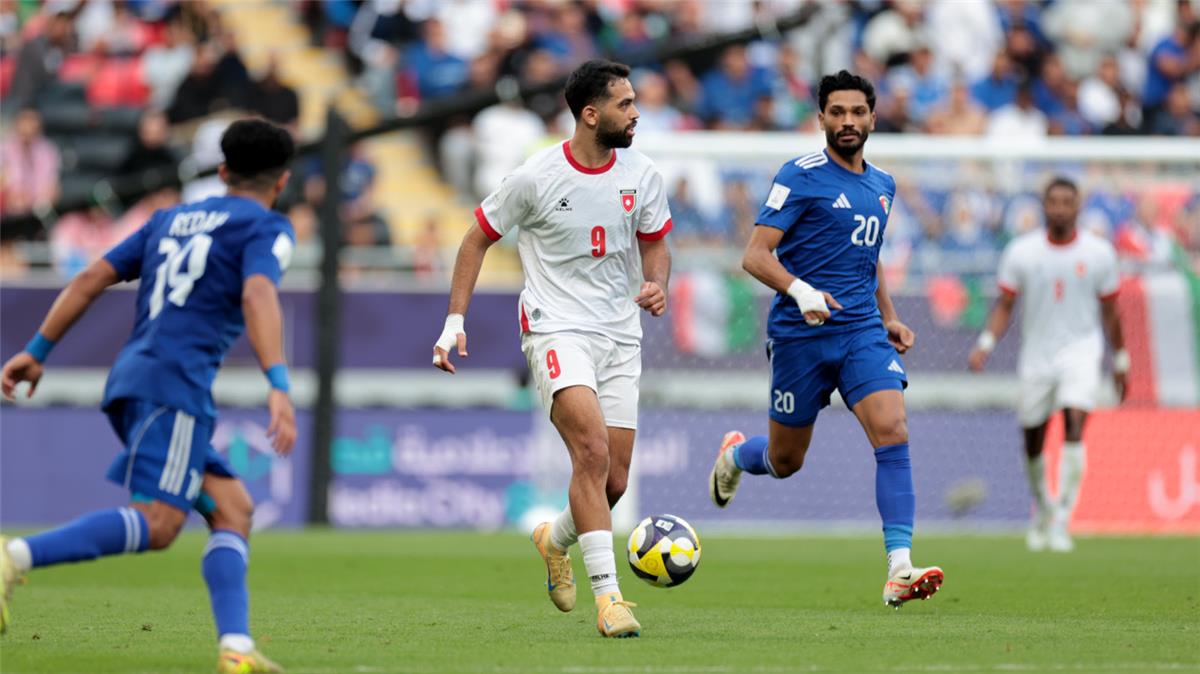 مواعيد مباريات الأردن في كأس العالم 2026