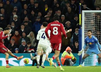 فيديو في دقيقتين إيكتيكي يسجل هدفين لـ ليفربول أمام ليدز