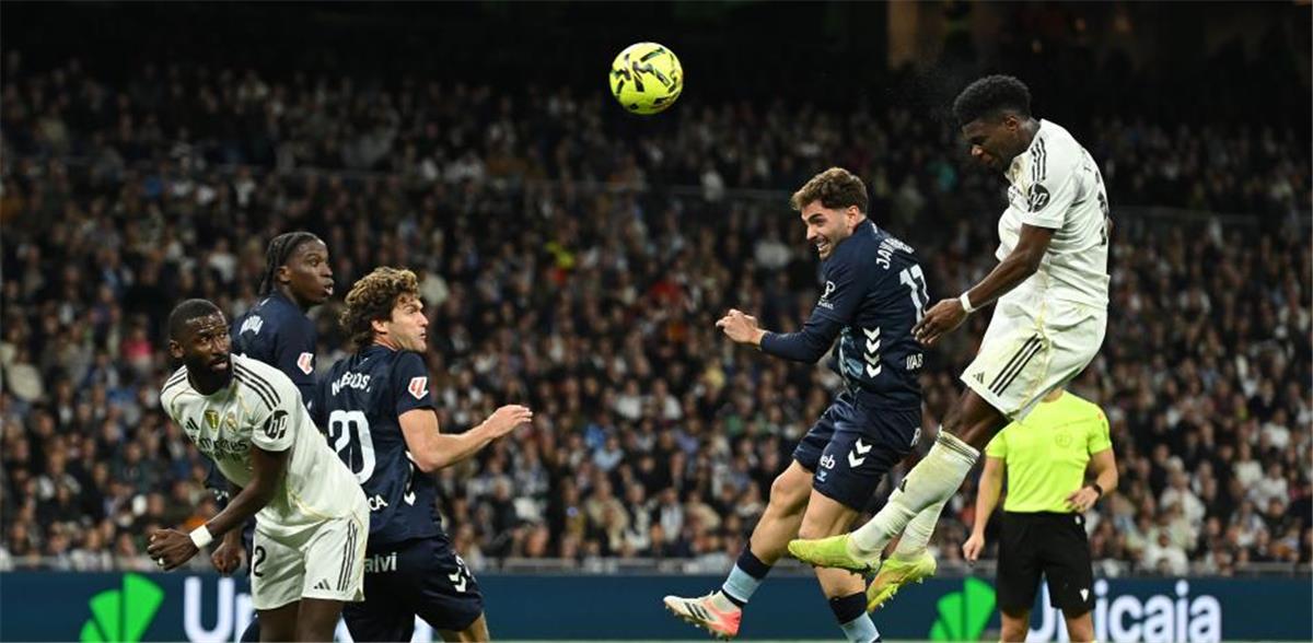 ترتيب الدوري الإسباني بعد هزيمة ريال مدريد أمام سيلتا فيجو