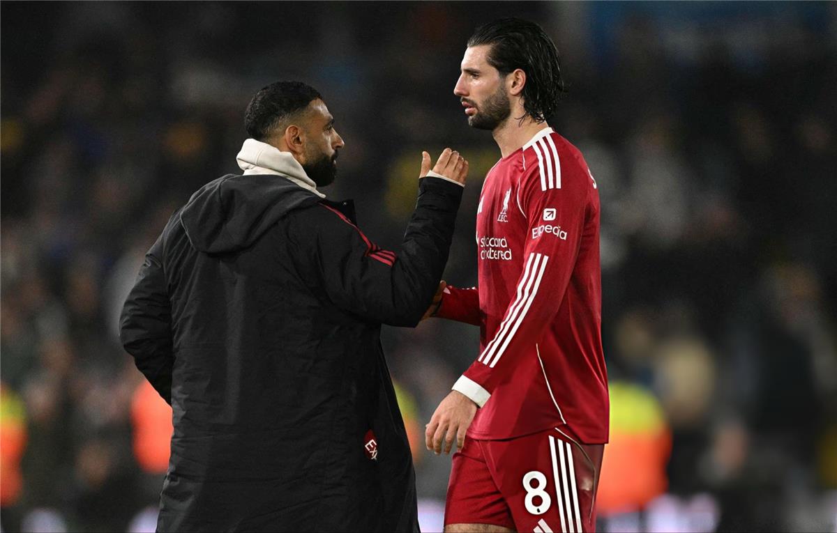 في الكورة : فيديو | رد فعل محمد صلاح بعد تعادل ليفربول مع ليدز يونايتد في الدوري الإنجليزي