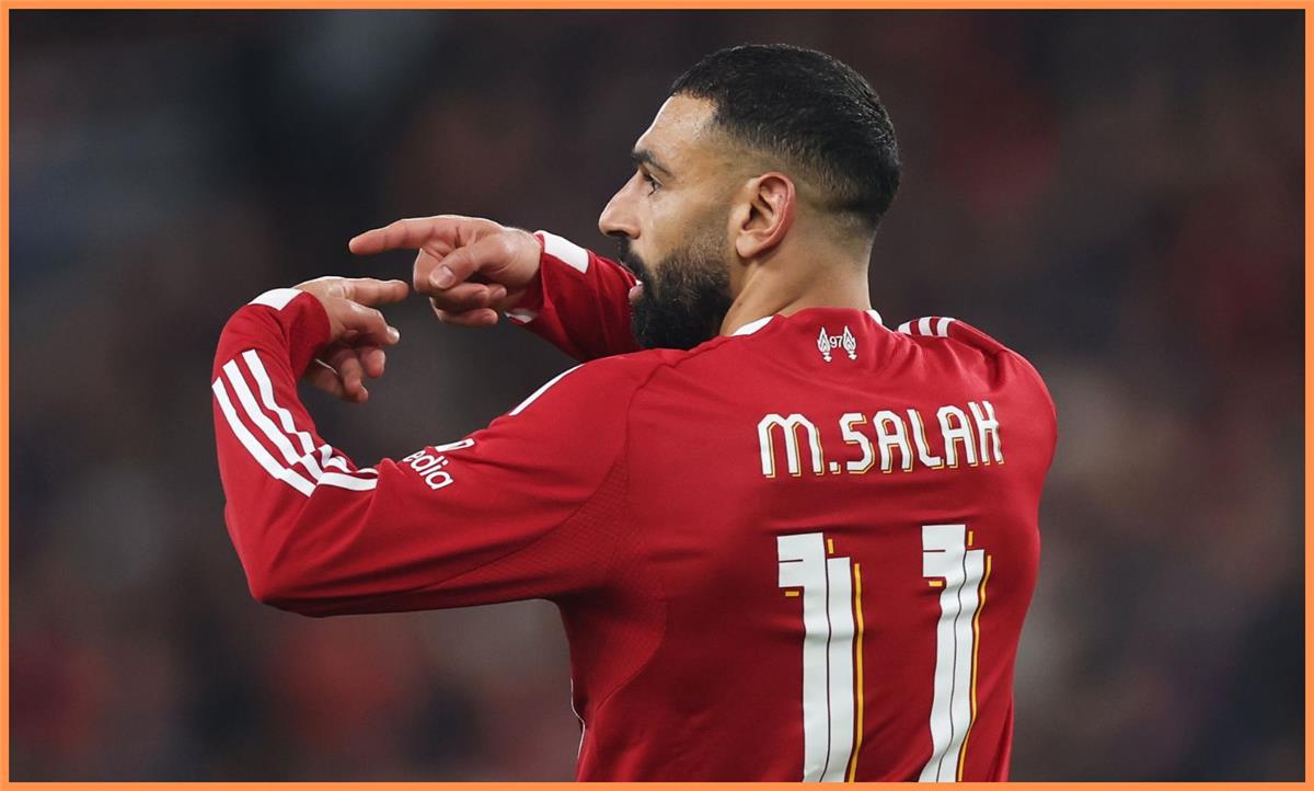 محمد صلاح يفتح النار ويهدد بمغادرة ليفربول: لا أحصل على الحماية.. وسلوت قطع علاقته بي