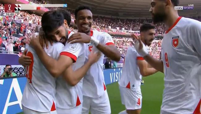 اهداف مباراة الاردن والكويت في كأس العرب