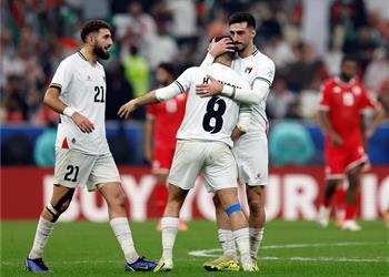 موعد والقنوات الناقلة لمباراة فلسطين وسوريا اليوم في كأس العرب 2025