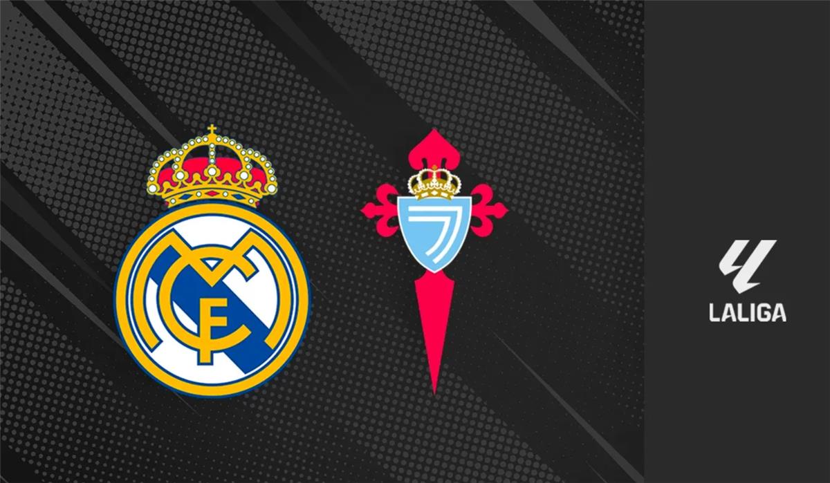 موعد والقناة الناقلة لمباراة ريال مدريد وسيلتا فيجو اليوم في الدوري الإسباني.. والمعلق