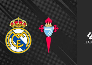 موعد والقناة الناقلة لمباراة ريال مدريد وسيلتا فيجو اليوم في الدوري الإسباني والمعلق