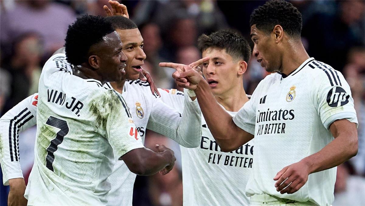 تشكيل ريال مدريد المتوقع أمام سيلتا فيجو اليوم في الدوري الإسباني