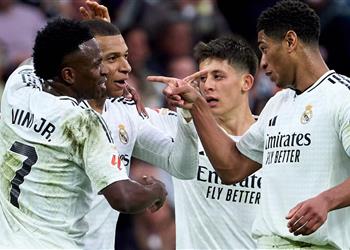 تشكيل ريال مدريد المتوقع أمام سيلتا فيجو اليوم في الدوري الإسباني
