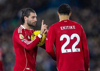 حكم مباراة ليفربول وإنتر ميلان في دوري أبطال أوروبا