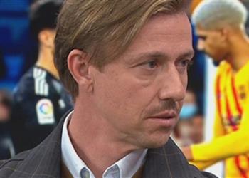 جوتي مشيد ا بموهبة ريال مدريد مختلف عن أي لاعب آخر في الفريق