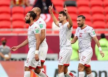 تشكيل تونس أمام قطر في كأس العرب بن رمضان ومعلول أساسيان
