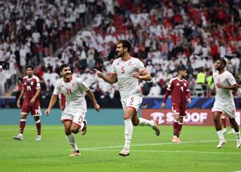 فيديو أسيست علي معلول محمد بن رمضان يسجل هدف تونس الأول أمام قطر