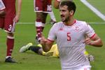 فيديو | أسيست علي معلول.. محمد بن رمضان يسجل هدف تونس الأول أمام قطر