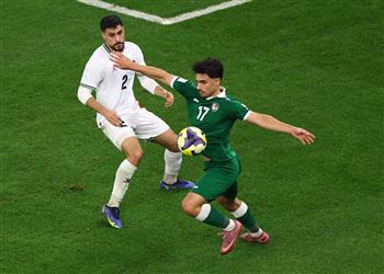 فيديو التعادل السلبي يحسم مباراة سوريا وفلسطين ويتأهلان لربع نهائي كأس العرب