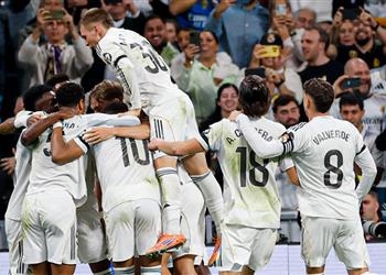 تشكيل ريال مدريد أمام سيلتا فيجو في الدوري الإسباني موقف فينيسيوس