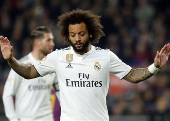 لم نستطع رؤية الكرة مارسيلو يكشف عن أصعب كلاسيكو في مسيرته