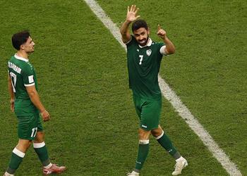 عمر خربين منتخب سوريا شاب يحتاج إلى الصبر وتنتظرنا مواجهة قوية في ربع النهائي