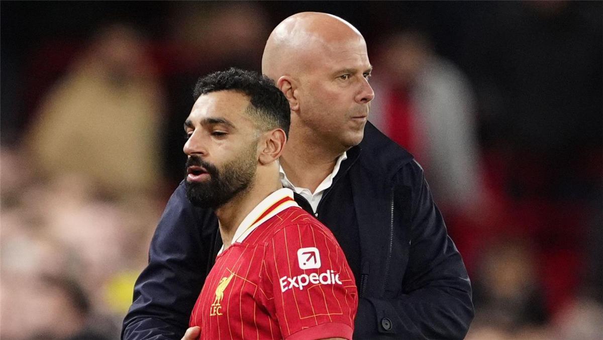 ديلي ميل: ليفربول أمام قرار مصيري بشأن محمد صلاح بعد تصريحاته النارية