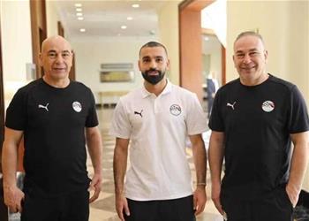 إبراهيم حسن محمد صلاح سيصنع التاريخ مع منتخب مصر في أمم إفريقيا