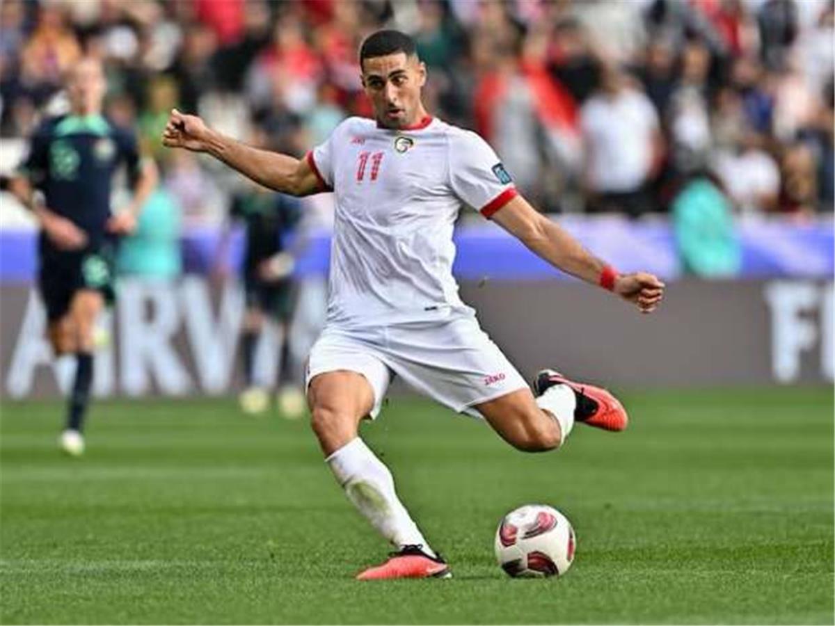 حقيقة مفاوضات الأهلي مع بابلو الصباغ لاعب منتخب سوريا