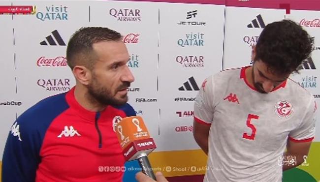 تصريحات علي معلول ومحمد علي بن رمضان بعد الخروج من كاس العرب