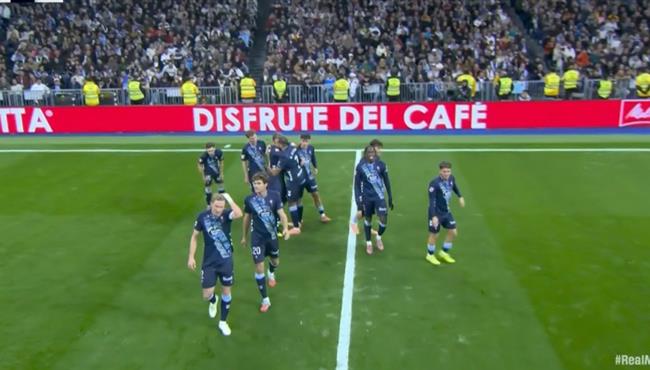 اهداف مباراة ريال مدريد وسيلتا فيجو 0 2 الدوري الاسباني