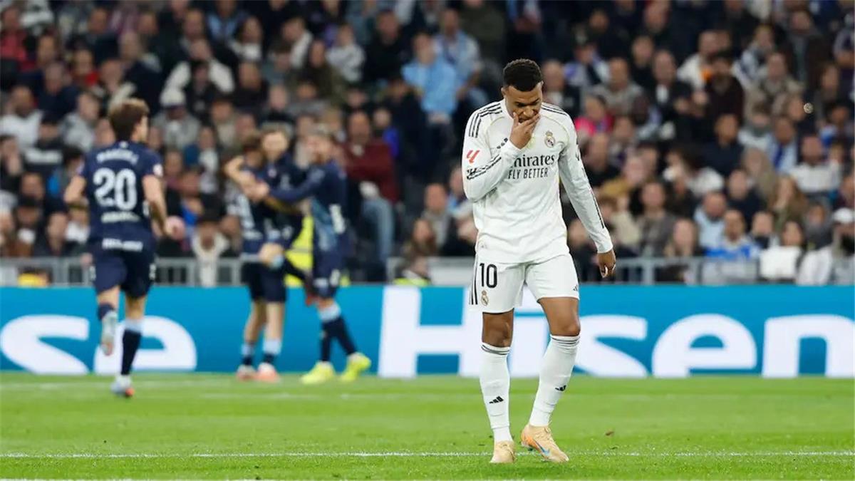 في الكورة : فيديو | هدية ثمينة لبرشلونة.. ريال مدريد يسقط بتسعة لاعبين أمام سيلتا فيجو في الدوري الإسباني