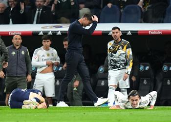 بعد طرد 3 لاعبين خبير تحكيمي يوضح مدى صحة قرارات حكم مباراة ريال مدريد وسيلتا فيجو