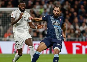 مدرب سيلتا فيجو ألونسو مدرب رائع وكنا محظوظين بالفوز في برنابيو