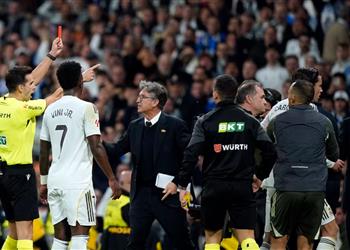 قناة ريال مدريد بعد الهزيمة أمام سيلتا فيجو الحكم لا يعرف ماذا يحتسب ويواصل مسلسل كوارث نيجيريرا