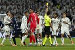 الحكم يوضح سبب طرد ثلاثي ريال مدريد أمام سيلتا فيجو.. وتصرف غريب من كارفاخال