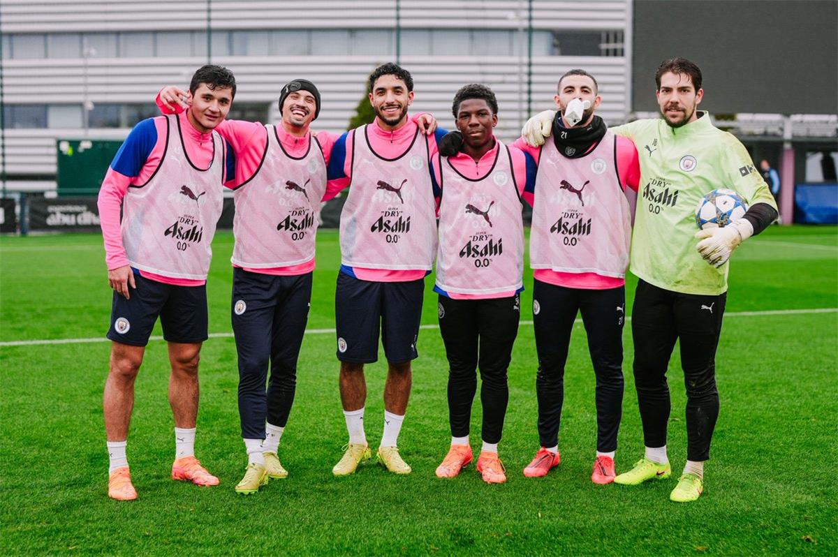 جوارديولا يلمح لموقفه من مشاركة مرموش أمام ريال مدريد في دوري أبطال أوروبا