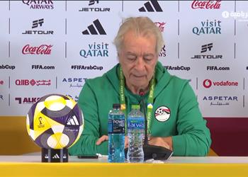 حلمي طولان أعددنا منتخب ا لكأس العرب ثم خضنا البطولة بفريق آخر