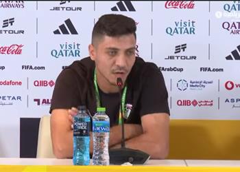 محمد شريف لحلمي طولان لم أتجاوز في حقك والمدرب يرد