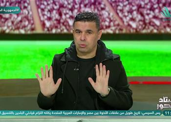 خالد الغندور يوجه رسالة قاسية لمجلس إدارة الزمالك النادي ينهار والوزير لن ي قدم حلول ا