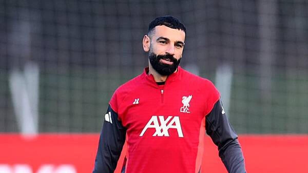 أورنستين يوضح حقيقة رحيل محمد صلاح عن ليفربول في الميركاتو الشتوي